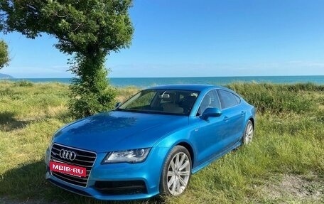 Audi A7, 2011 год, 2 999 999 рублей, 2 фотография