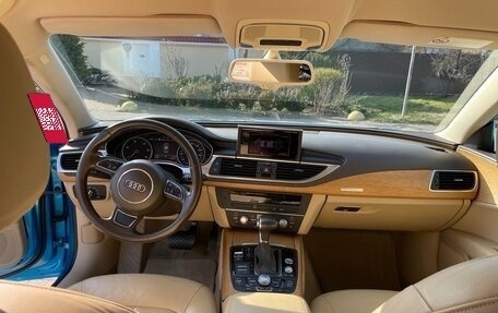 Audi A7, 2011 год, 2 999 999 рублей, 14 фотография