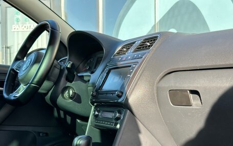 Volkswagen Polo VI (EU Market), 2019 год, 1 450 000 рублей, 10 фотография