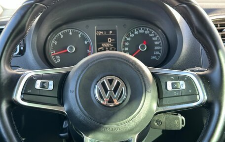 Volkswagen Polo VI (EU Market), 2019 год, 1 450 000 рублей, 14 фотография