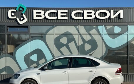 Volkswagen Polo VI (EU Market), 2019 год, 1 450 000 рублей, 9 фотография