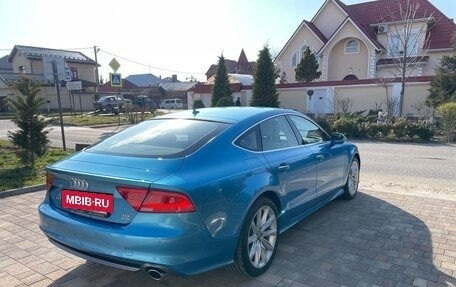 Audi A7, 2011 год, 2 999 999 рублей, 9 фотография