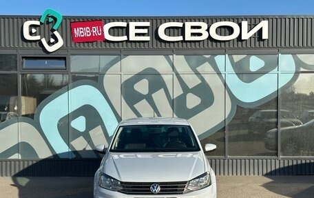 Volkswagen Polo VI (EU Market), 2019 год, 1 450 000 рублей, 5 фотография