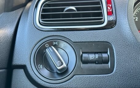 Volkswagen Polo VI (EU Market), 2019 год, 1 450 000 рублей, 15 фотография