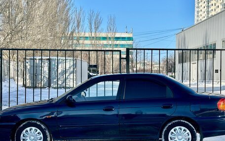 KIA Spectra II (LD), 2008 год, 360 000 рублей, 2 фотография