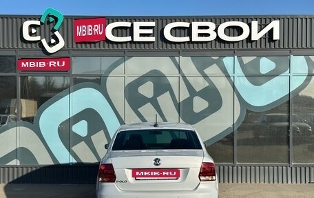 Volkswagen Polo VI (EU Market), 2019 год, 1 450 000 рублей, 6 фотография