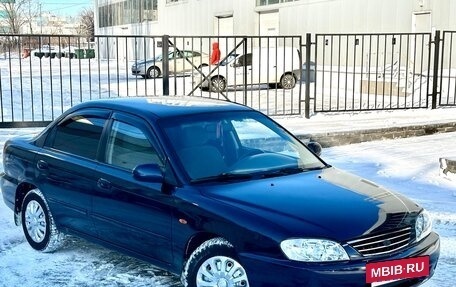 KIA Spectra II (LD), 2008 год, 360 000 рублей, 7 фотография