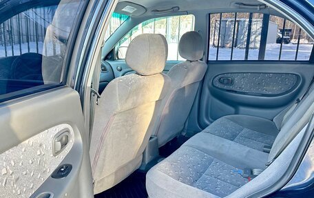 KIA Spectra II (LD), 2008 год, 360 000 рублей, 12 фотография