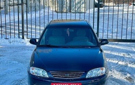 KIA Spectra II (LD), 2008 год, 360 000 рублей, 8 фотография