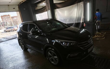 Hyundai Santa Fe III рестайлинг, 2015 год, 2 350 000 рублей, 6 фотография