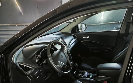 Hyundai Santa Fe III рестайлинг, 2015 год, 2 350 000 рублей, 9 фотография