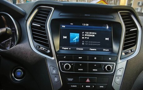 Hyundai Santa Fe III рестайлинг, 2015 год, 2 350 000 рублей, 4 фотография