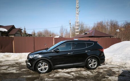Hyundai Santa Fe III рестайлинг, 2015 год, 2 350 000 рублей, 17 фотография