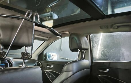 Hyundai Santa Fe III рестайлинг, 2015 год, 2 350 000 рублей, 12 фотография