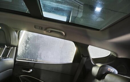 Hyundai Santa Fe III рестайлинг, 2015 год, 2 350 000 рублей, 13 фотография