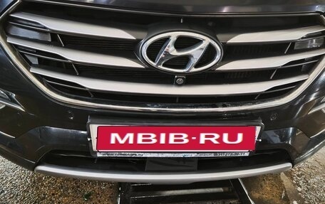 Hyundai Santa Fe III рестайлинг, 2015 год, 2 350 000 рублей, 7 фотография