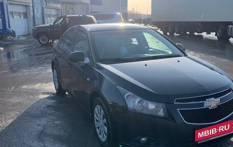 Chevrolet Cruze II, 2011 год, 650 000 рублей, 3 фотография