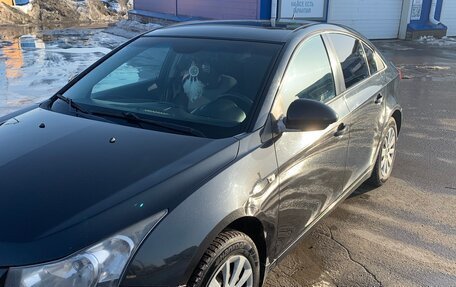 Chevrolet Cruze II, 2011 год, 650 000 рублей, 11 фотография
