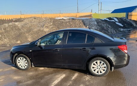 Chevrolet Cruze II, 2011 год, 650 000 рублей, 10 фотография