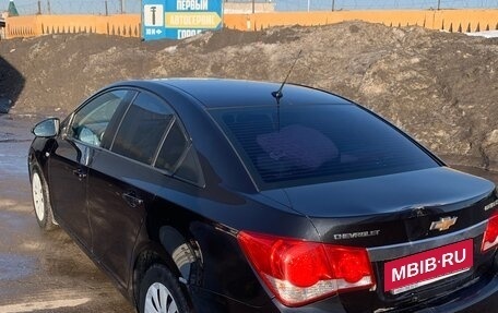 Chevrolet Cruze II, 2011 год, 650 000 рублей, 9 фотография