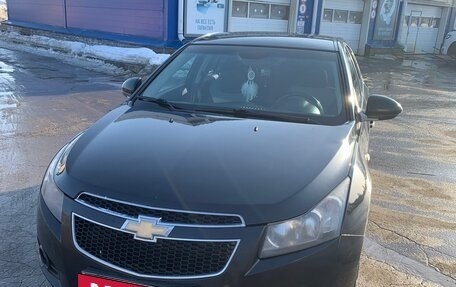 Chevrolet Cruze II, 2011 год, 650 000 рублей, 12 фотография