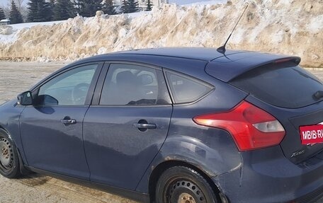Ford Focus III, 2013 год, 550 000 рублей, 3 фотография