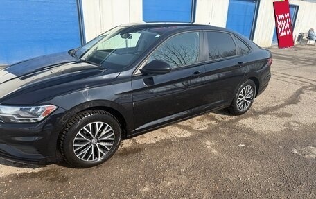 Volkswagen Jetta VII, 2021 год, 1 999 999 рублей, 2 фотография