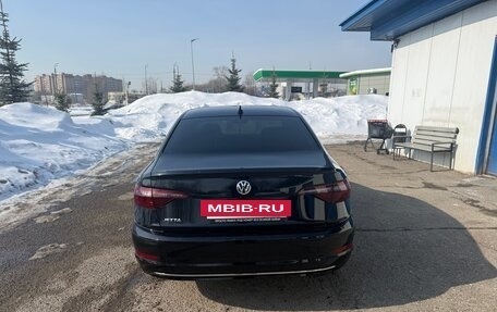 Volkswagen Jetta VII, 2021 год, 1 999 999 рублей, 4 фотография