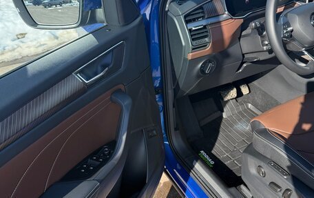 Skoda Kodiaq I, 2023 год, 4 480 000 рублей, 8 фотография