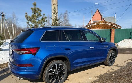 Skoda Kodiaq I, 2023 год, 4 480 000 рублей, 2 фотография
