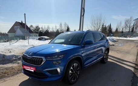 Skoda Kodiaq I, 2023 год, 4 480 000 рублей, 5 фотография