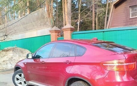 BMW X6, 2009 год, 1 500 000 рублей, 4 фотография