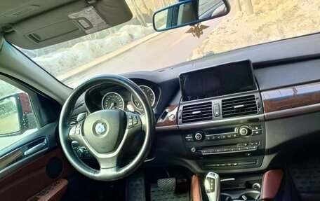 BMW X6, 2009 год, 1 500 000 рублей, 8 фотография