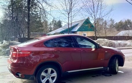 BMW X6, 2009 год, 1 500 000 рублей, 9 фотография