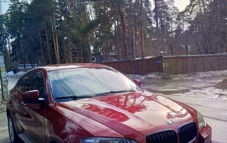 BMW X6, 2009 год, 1 500 000 рублей, 3 фотография