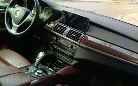 BMW X6, 2009 год, 1 500 000 рублей, 10 фотография