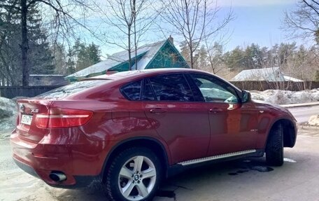 BMW X6, 2009 год, 1 500 000 рублей, 7 фотография