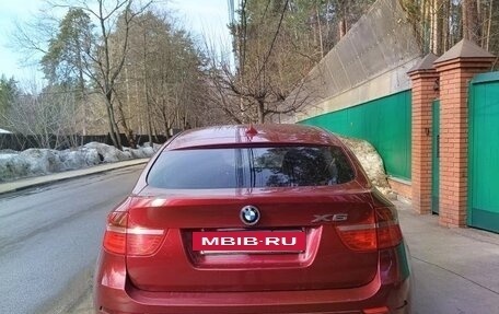 BMW X6, 2009 год, 1 500 000 рублей, 2 фотография