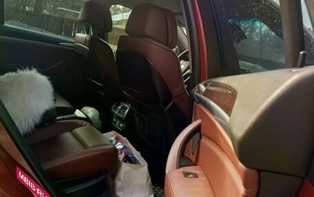 BMW X6, 2009 год, 1 500 000 рублей, 11 фотография