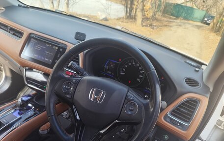 Honda Vezel, 2015 год, 2 400 000 рублей, 2 фотография