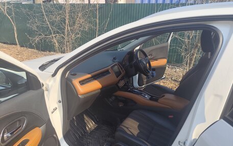 Honda Vezel, 2015 год, 2 400 000 рублей, 7 фотография