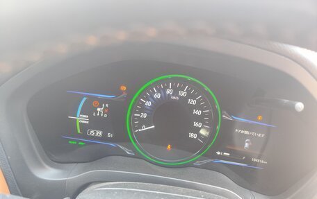 Honda Vezel, 2015 год, 2 400 000 рублей, 12 фотография