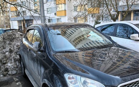 SsangYong Actyon II рестайлинг, 2012 год, 900 000 рублей, 2 фотография