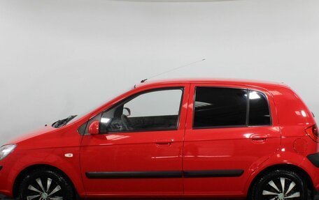 Hyundai Getz I рестайлинг, 2010 год, 625 000 рублей, 4 фотография