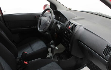 Hyundai Getz I рестайлинг, 2010 год, 625 000 рублей, 5 фотография