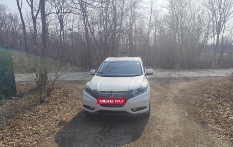 Honda Vezel, 2015 год, 2 400 000 рублей, 13 фотография