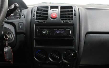 Hyundai Getz I рестайлинг, 2010 год, 625 000 рублей, 8 фотография