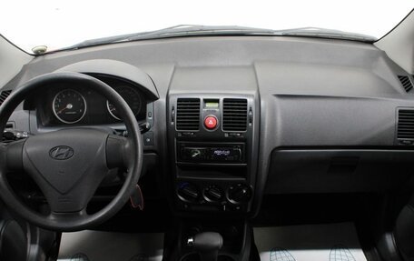 Hyundai Getz I рестайлинг, 2010 год, 625 000 рублей, 7 фотография