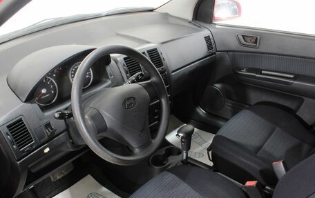 Hyundai Getz I рестайлинг, 2010 год, 625 000 рублей, 10 фотография