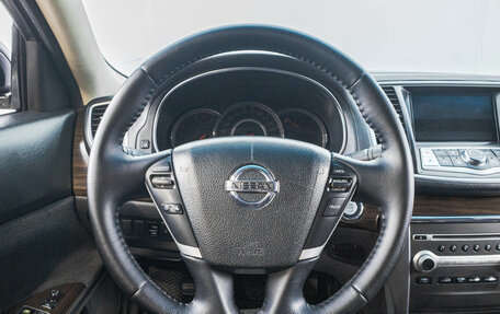 Nissan Teana, 2013 год, 1 249 000 рублей, 14 фотография